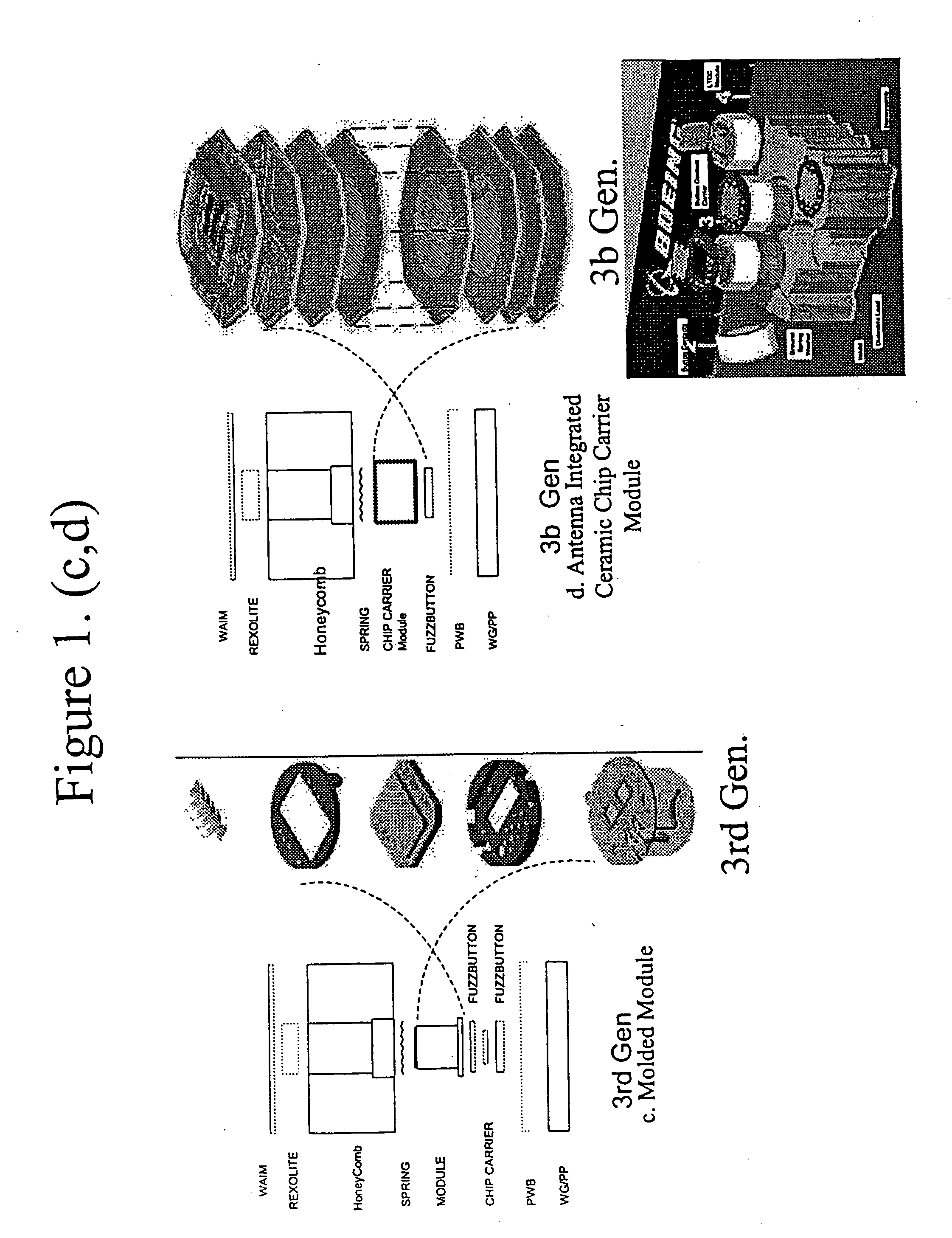 Millimeter wave antenna