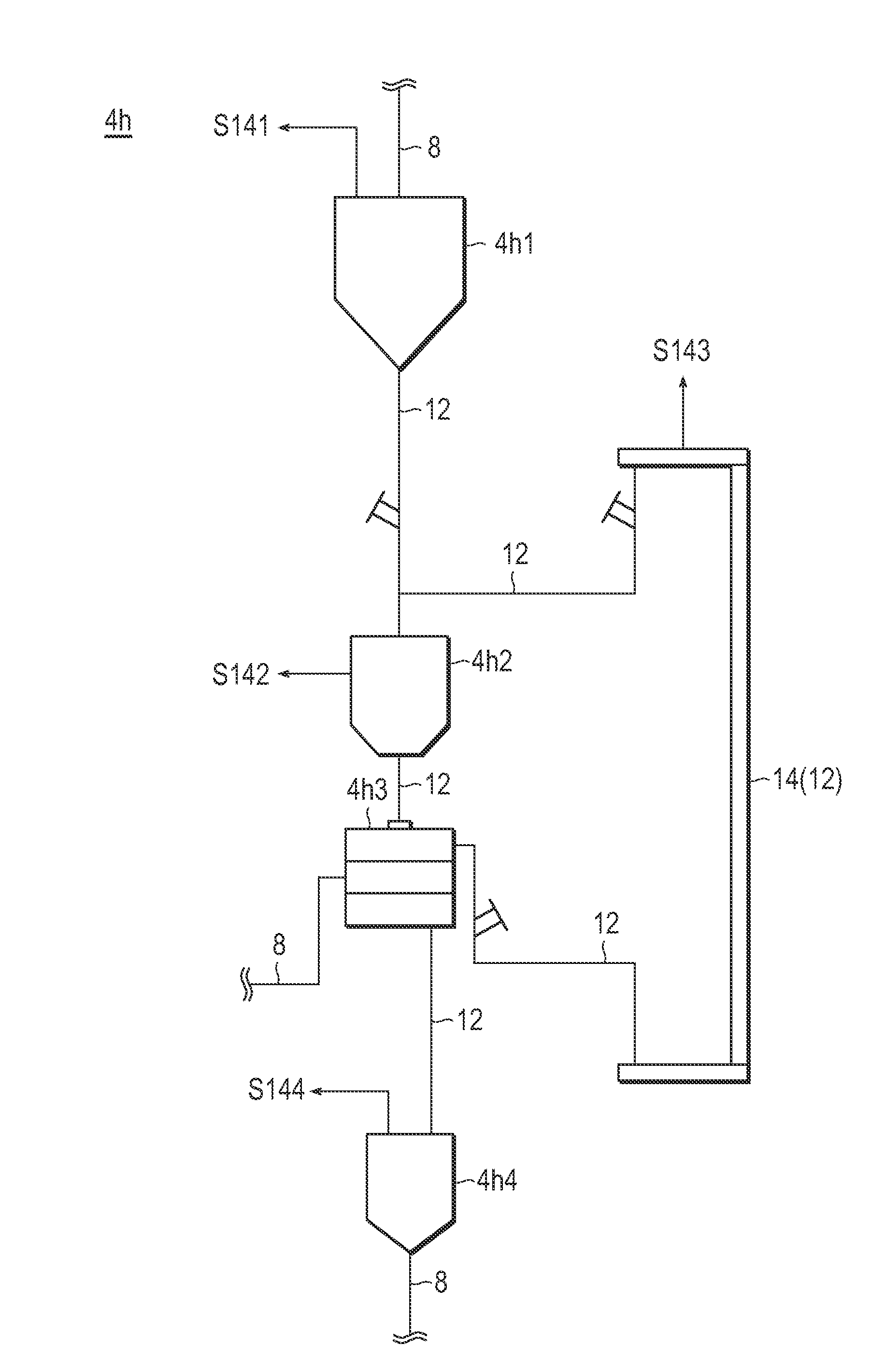 Method for producing particulate water - absorbing agent composed principally of water absorbing resin