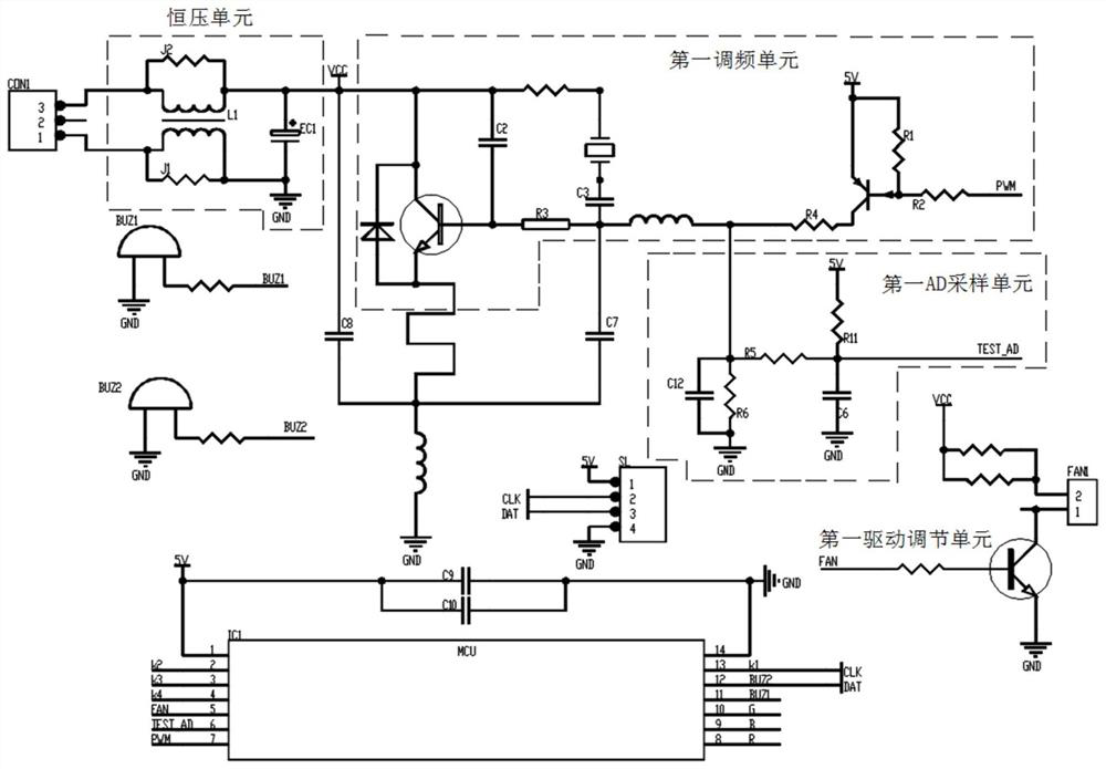 Ultrasonic humidifier