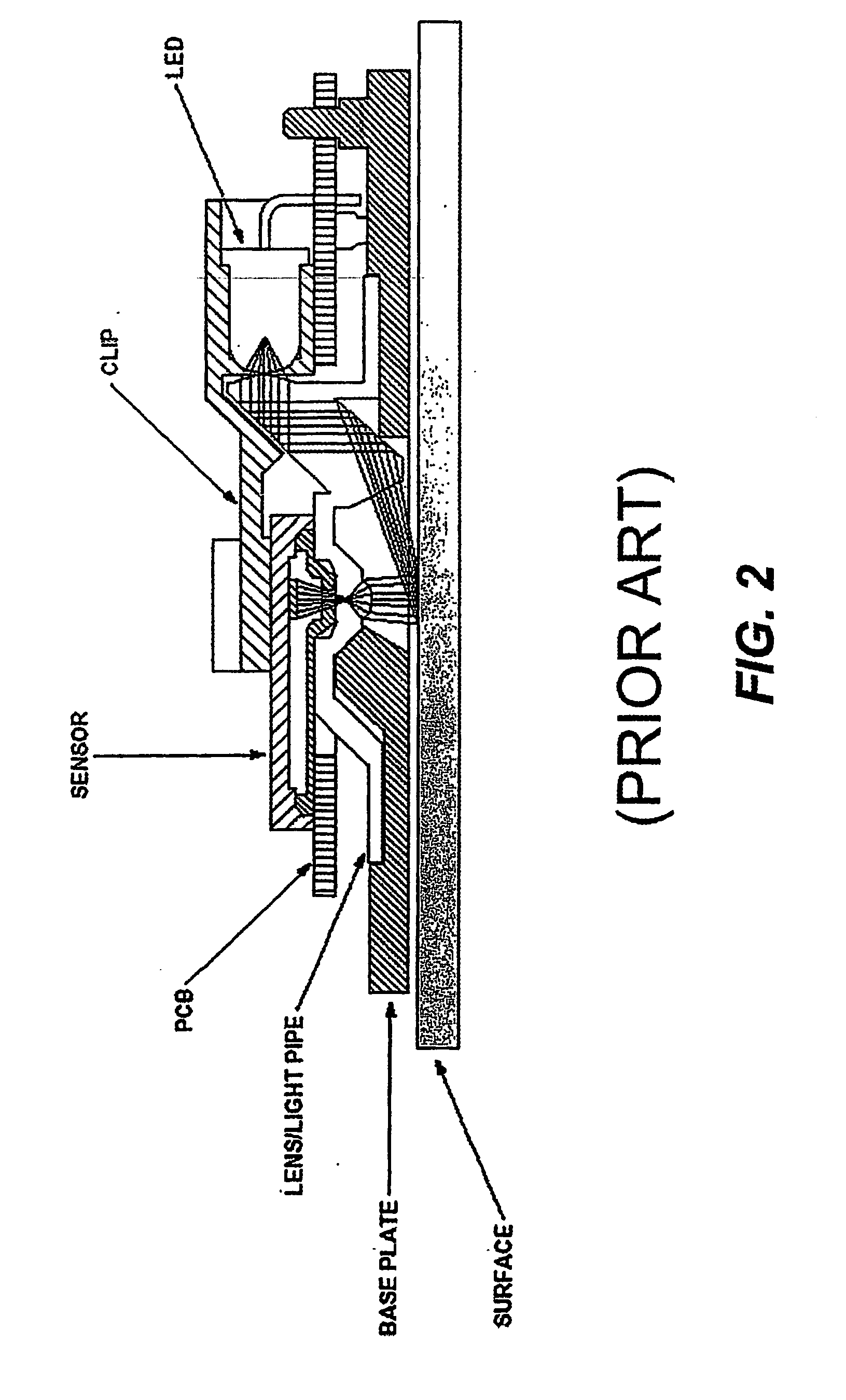 Cursor control device