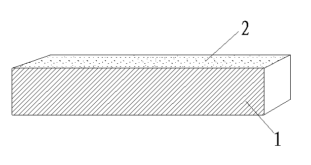 Light-color modified epoxy static conductive anticorrosion coating and preparation method thereof