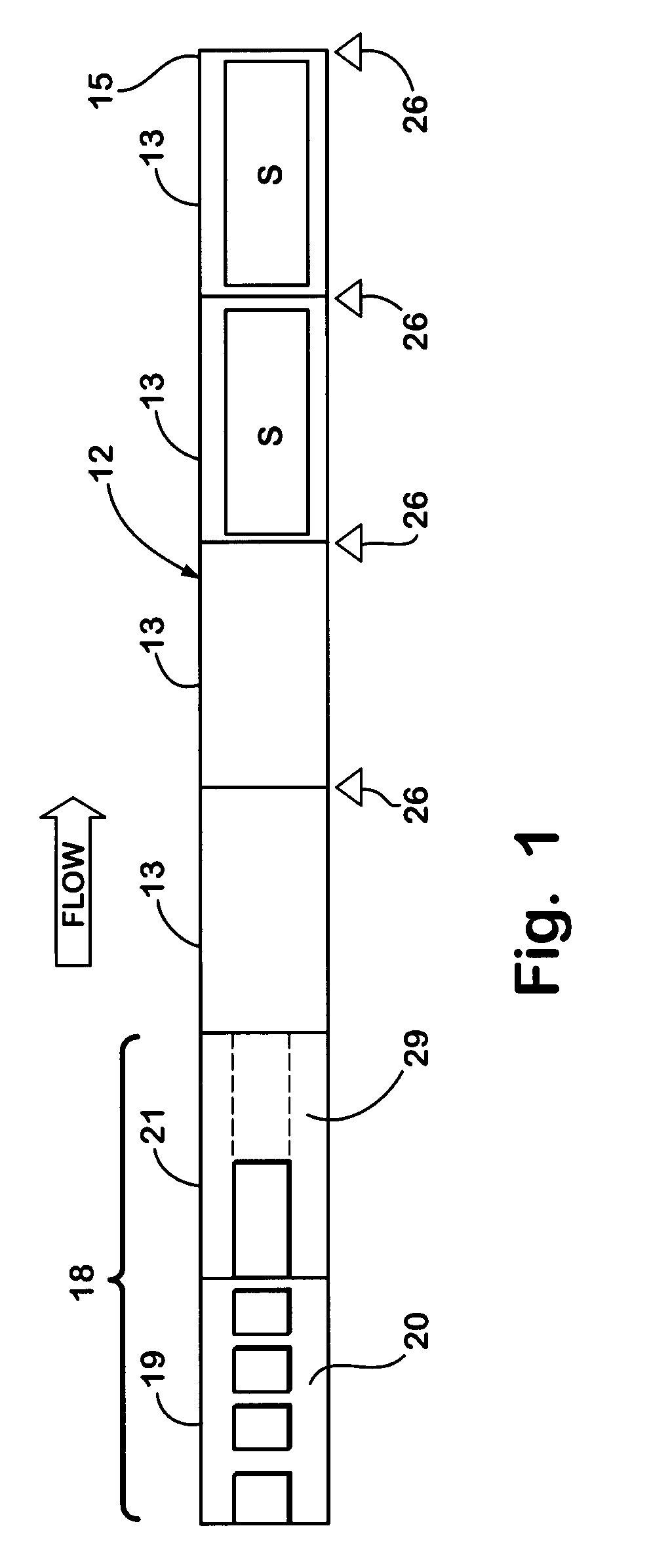 Accumulating conveyor system