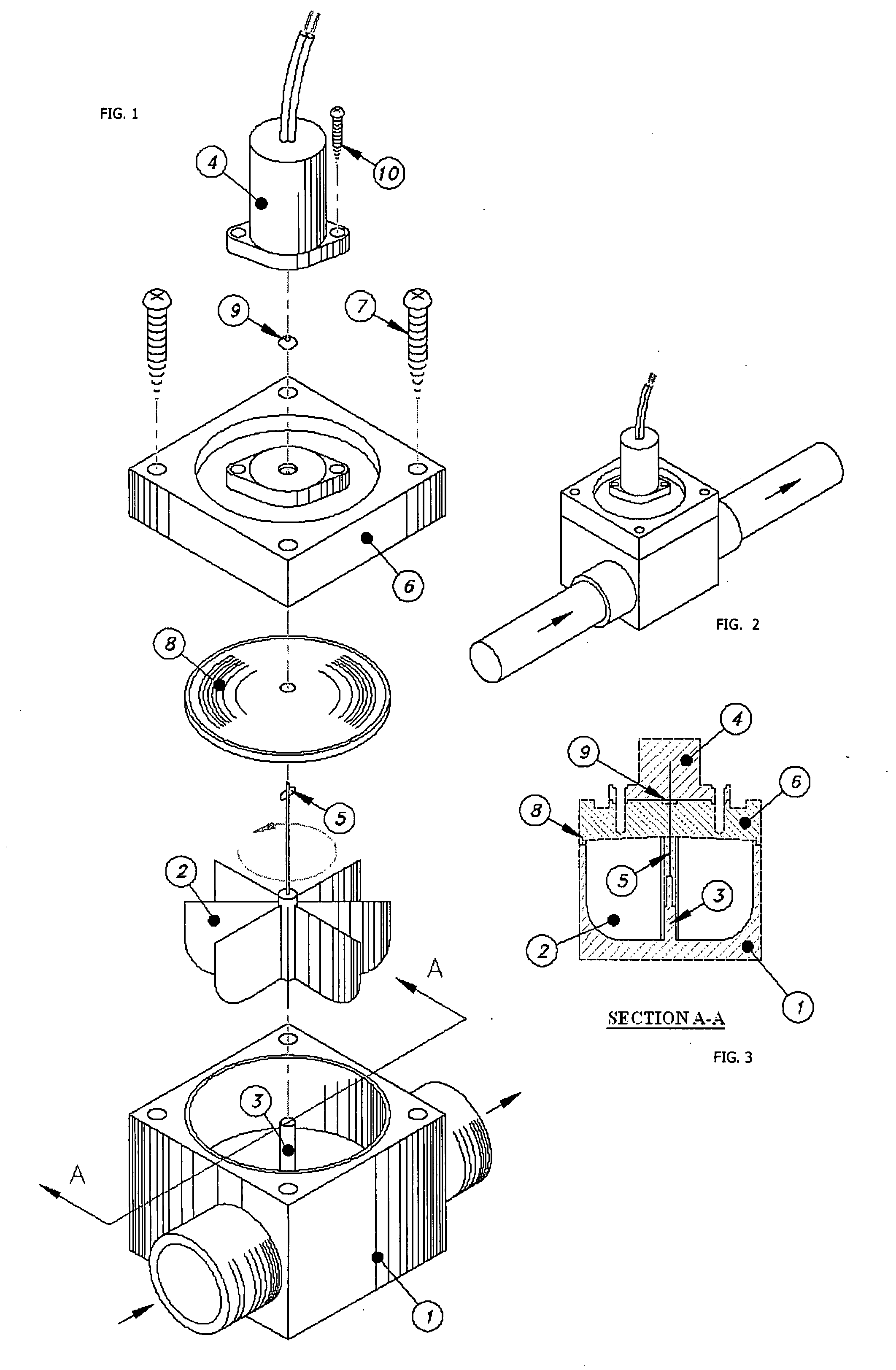 System and method for generating residential hydropower