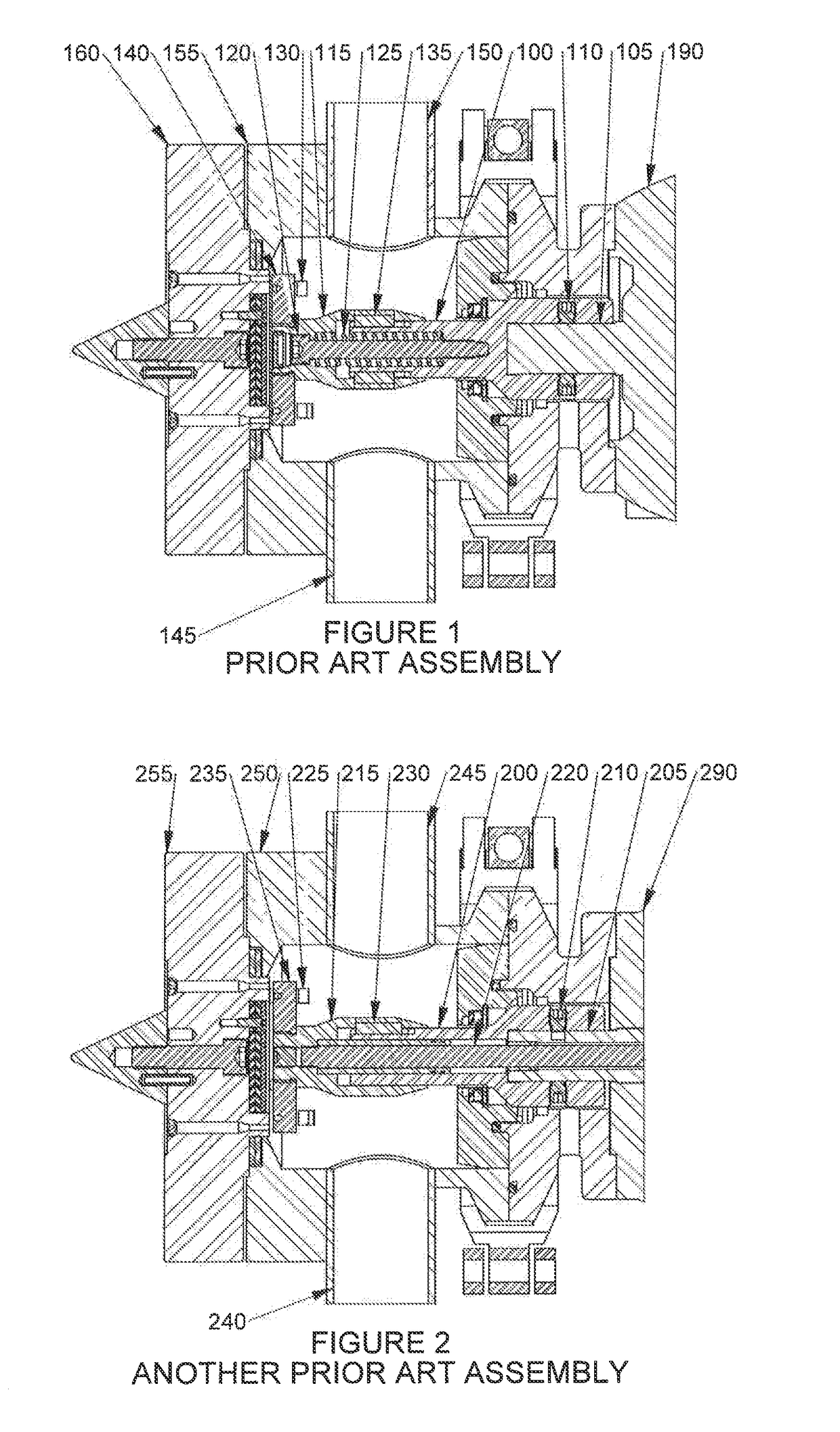 Cutter hub pin drive mechanism and quick disconnect hub for an underfluid pelletizer