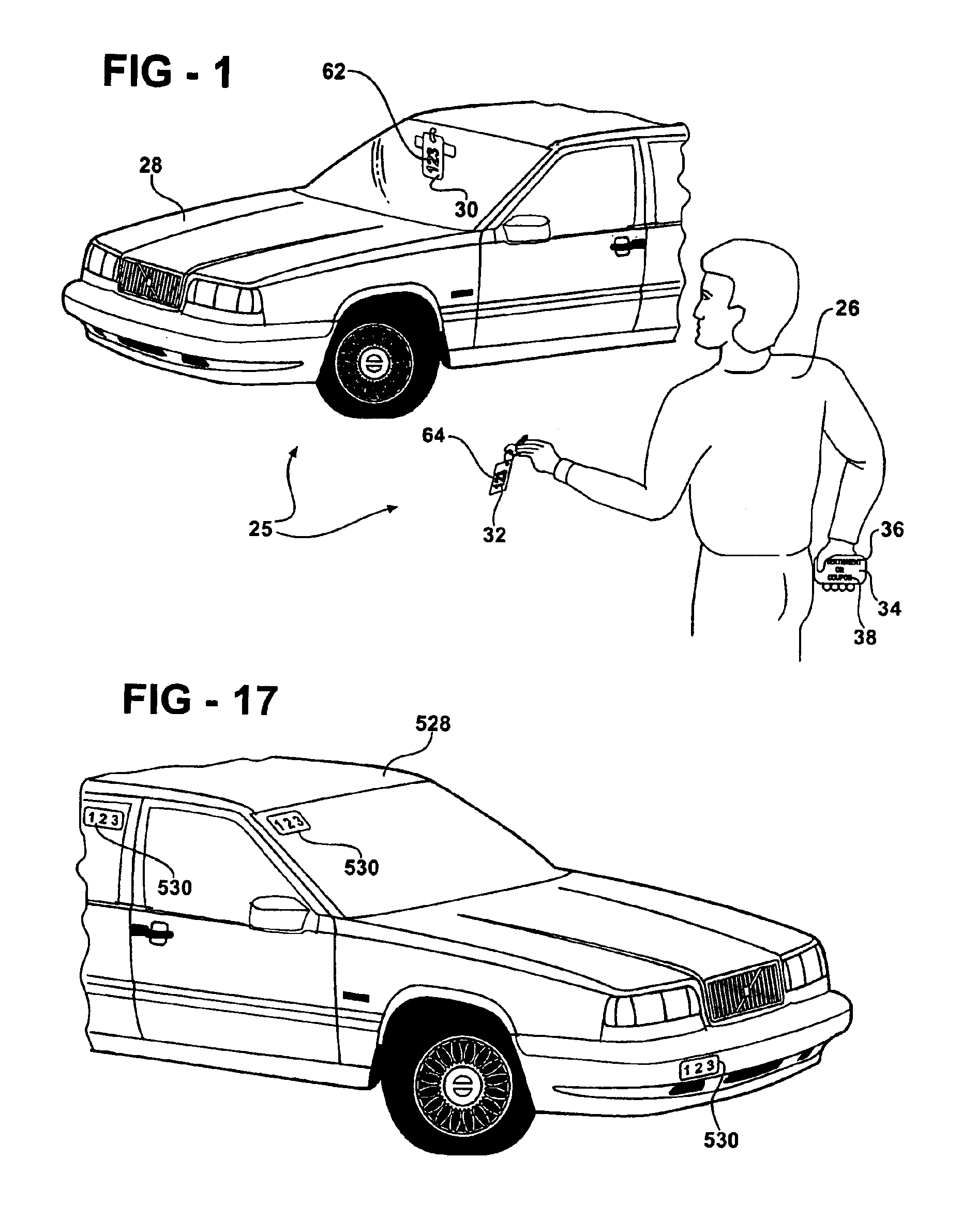 Claim tag assembly