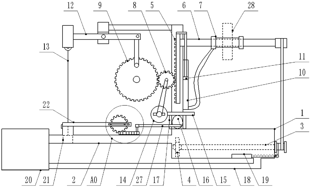 Painting device for valve handwheel