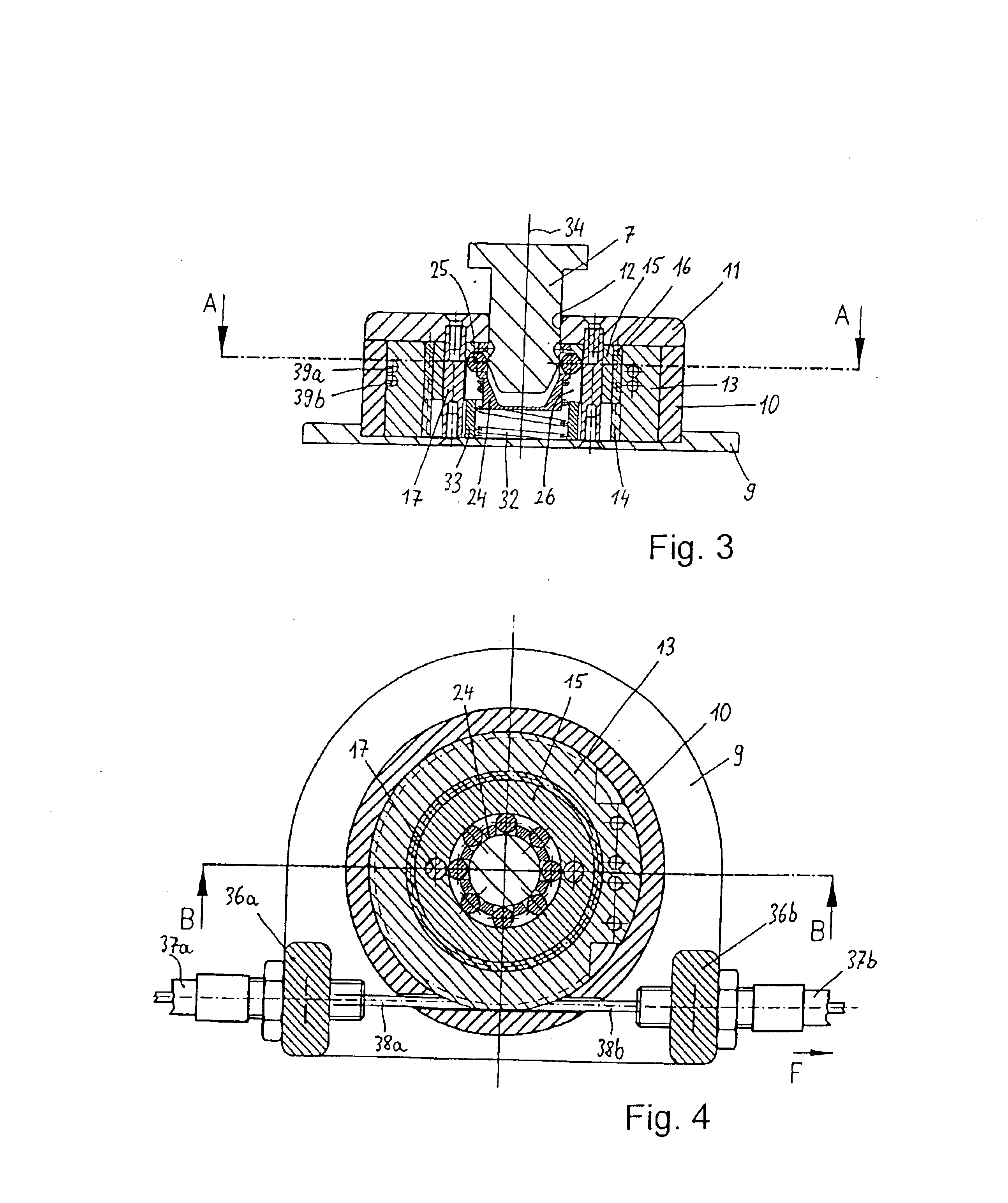 Docking apparatus