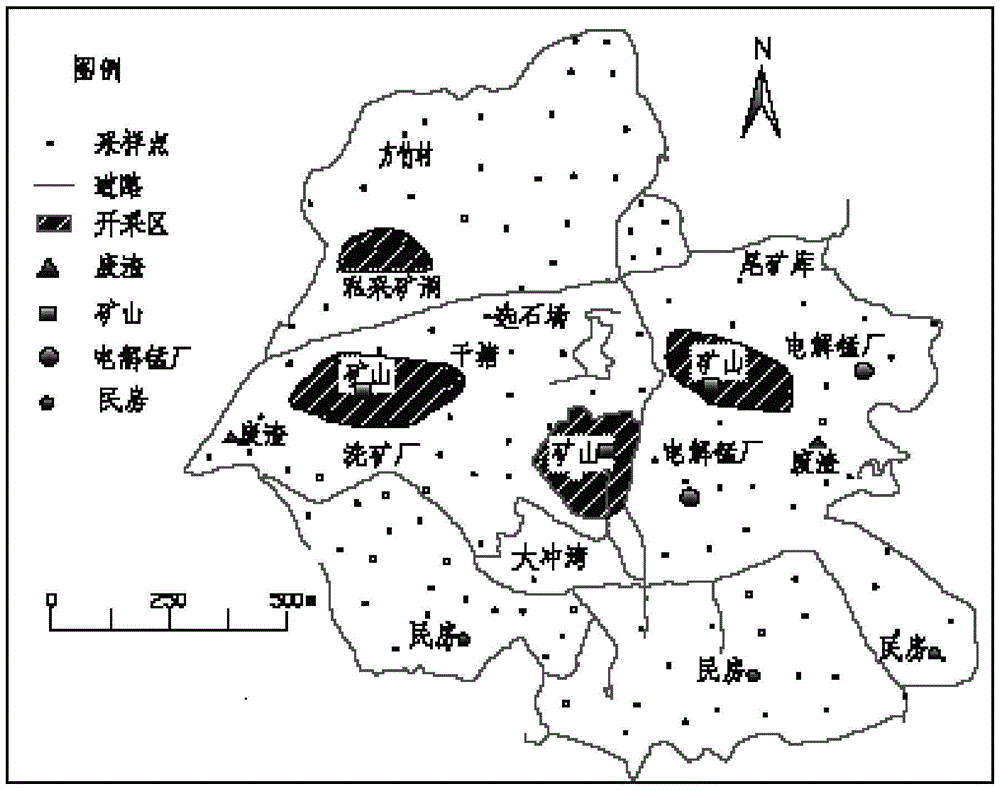 A Prediction Method of Heavy Metal Pollution Load on Soil-Water Interface in Metal Mining Area