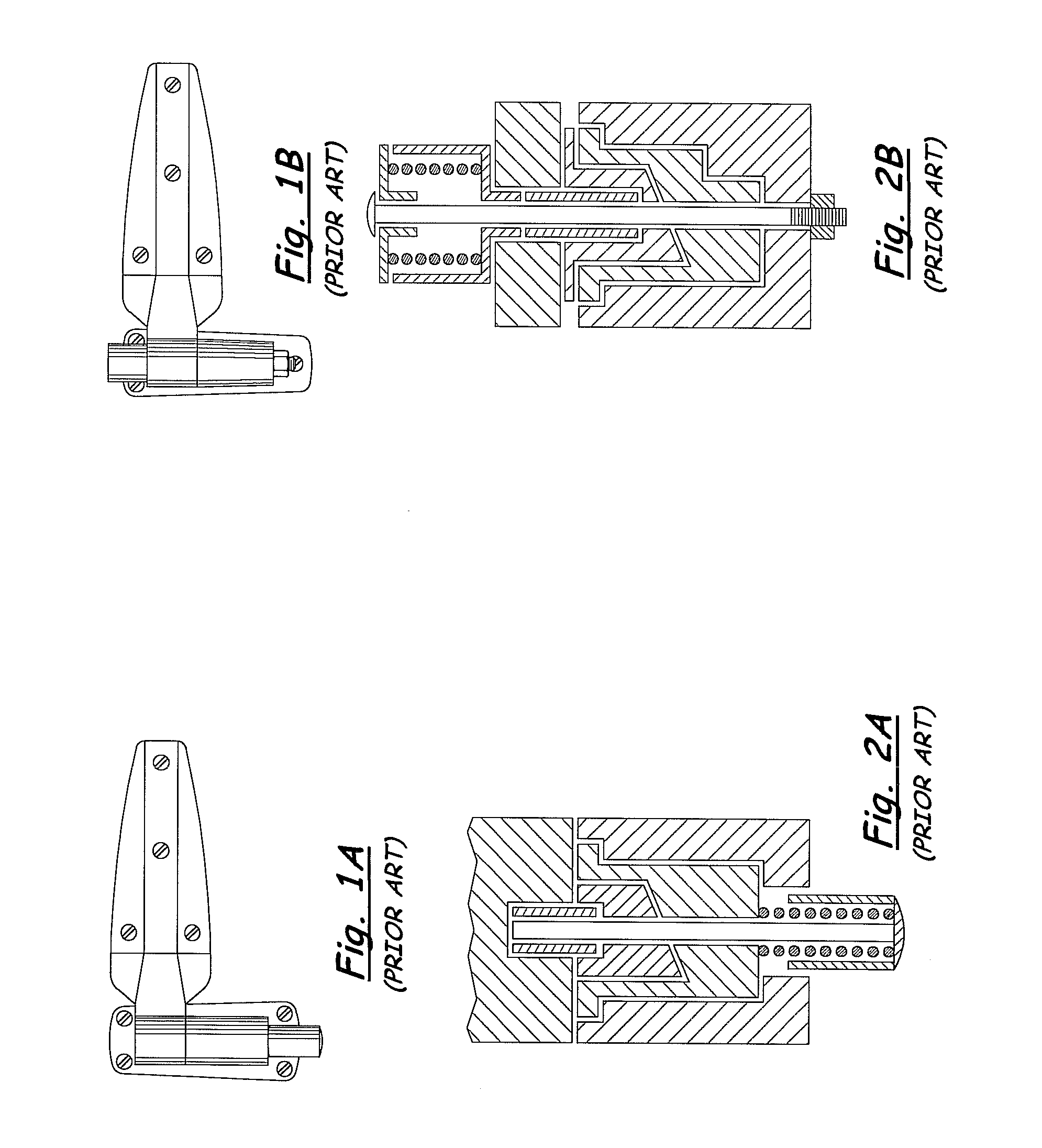 Self-closing hinge