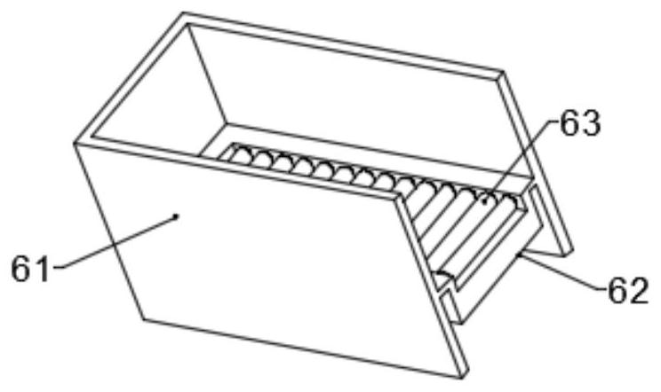 A high-rise steel structure construction platform