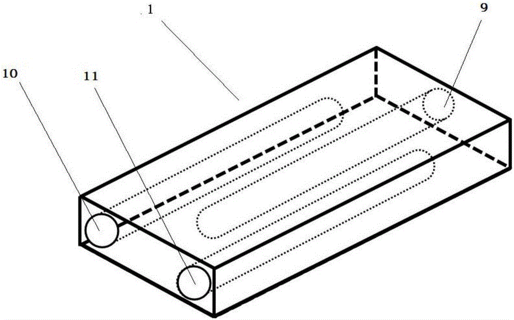 Portable Y-shaped football training stretch tester and testing method