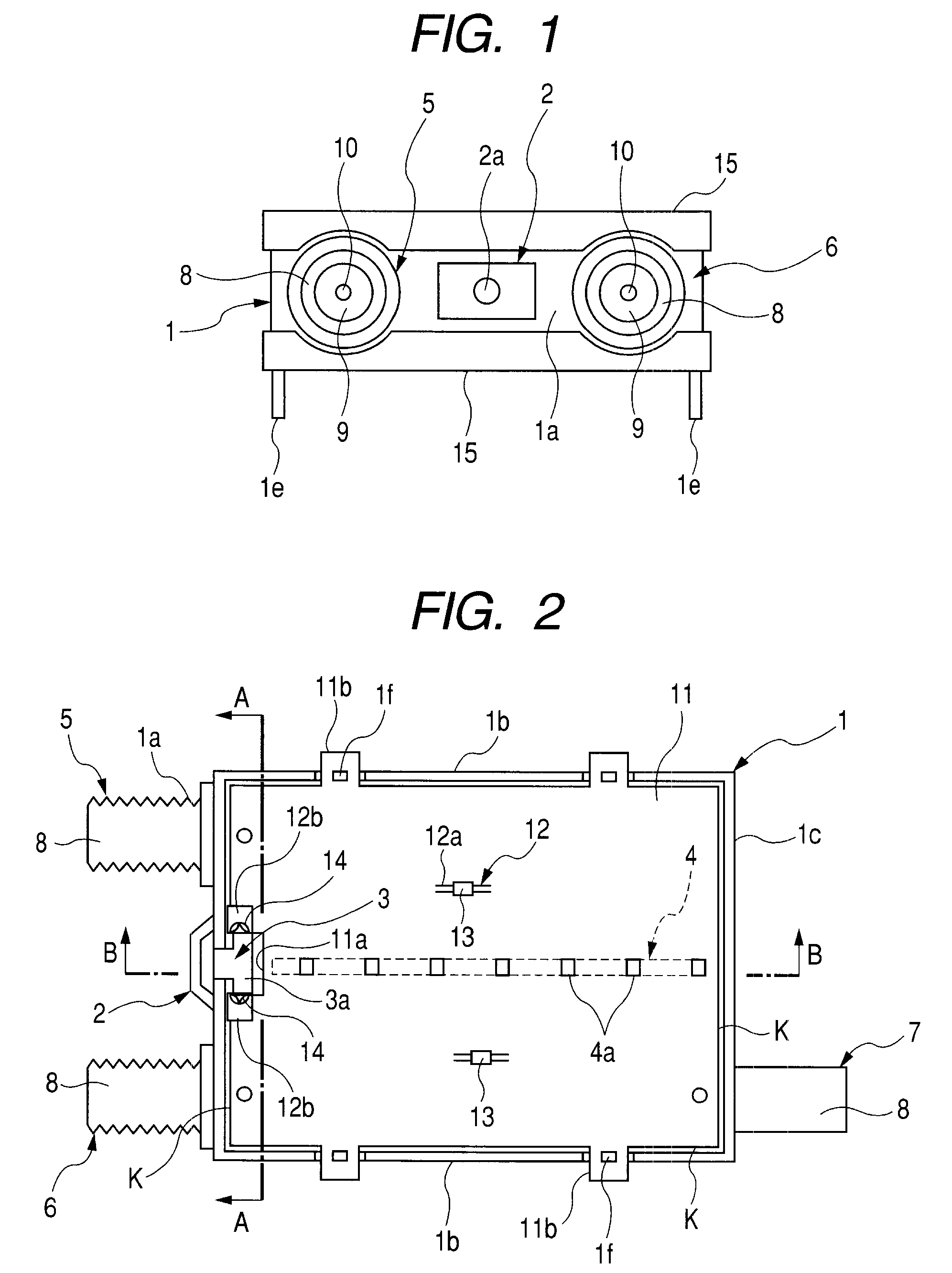 Radio frequency unit