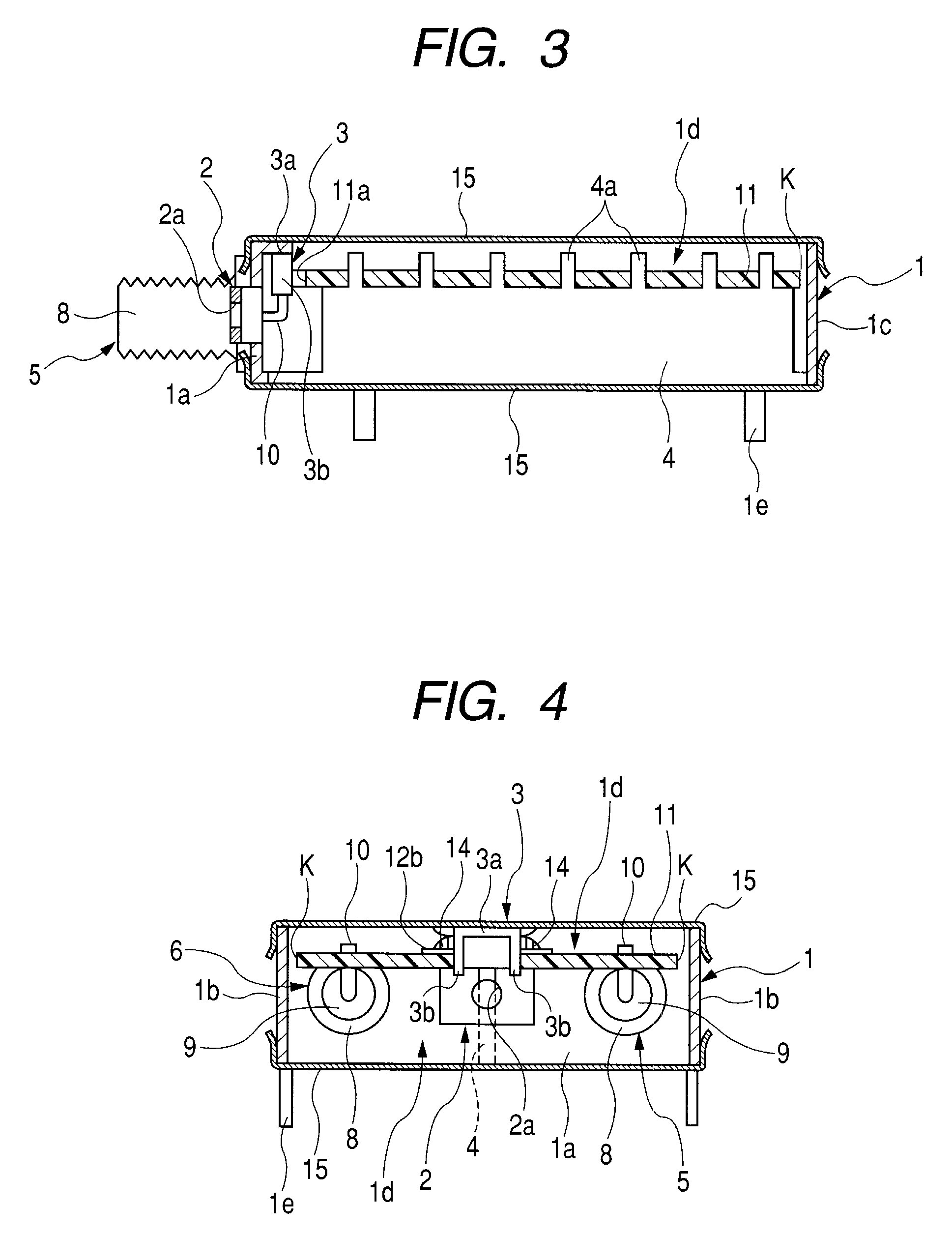 Radio frequency unit