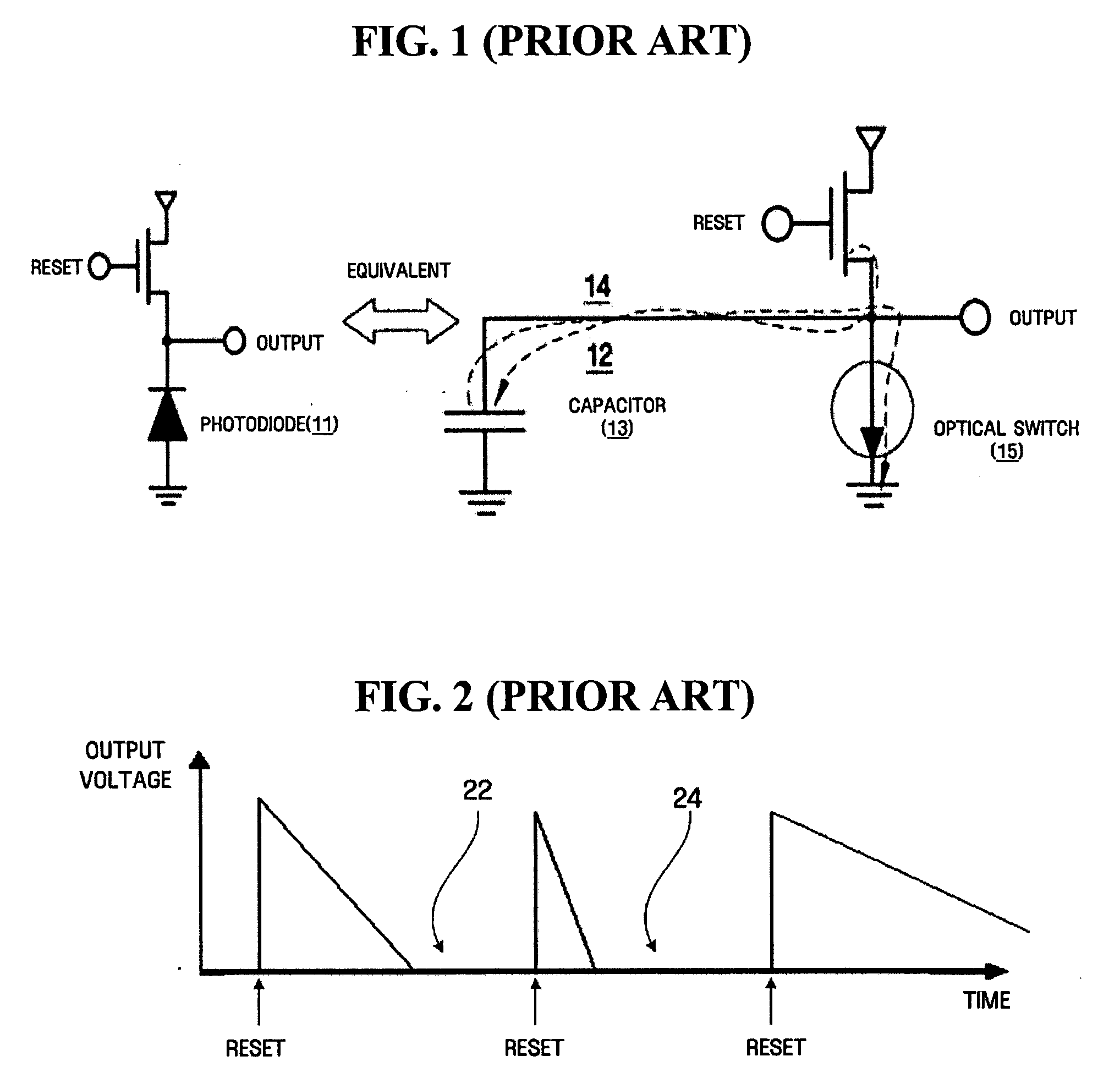 High dynamic range image sensor and method and medium for measuring charges in pixel