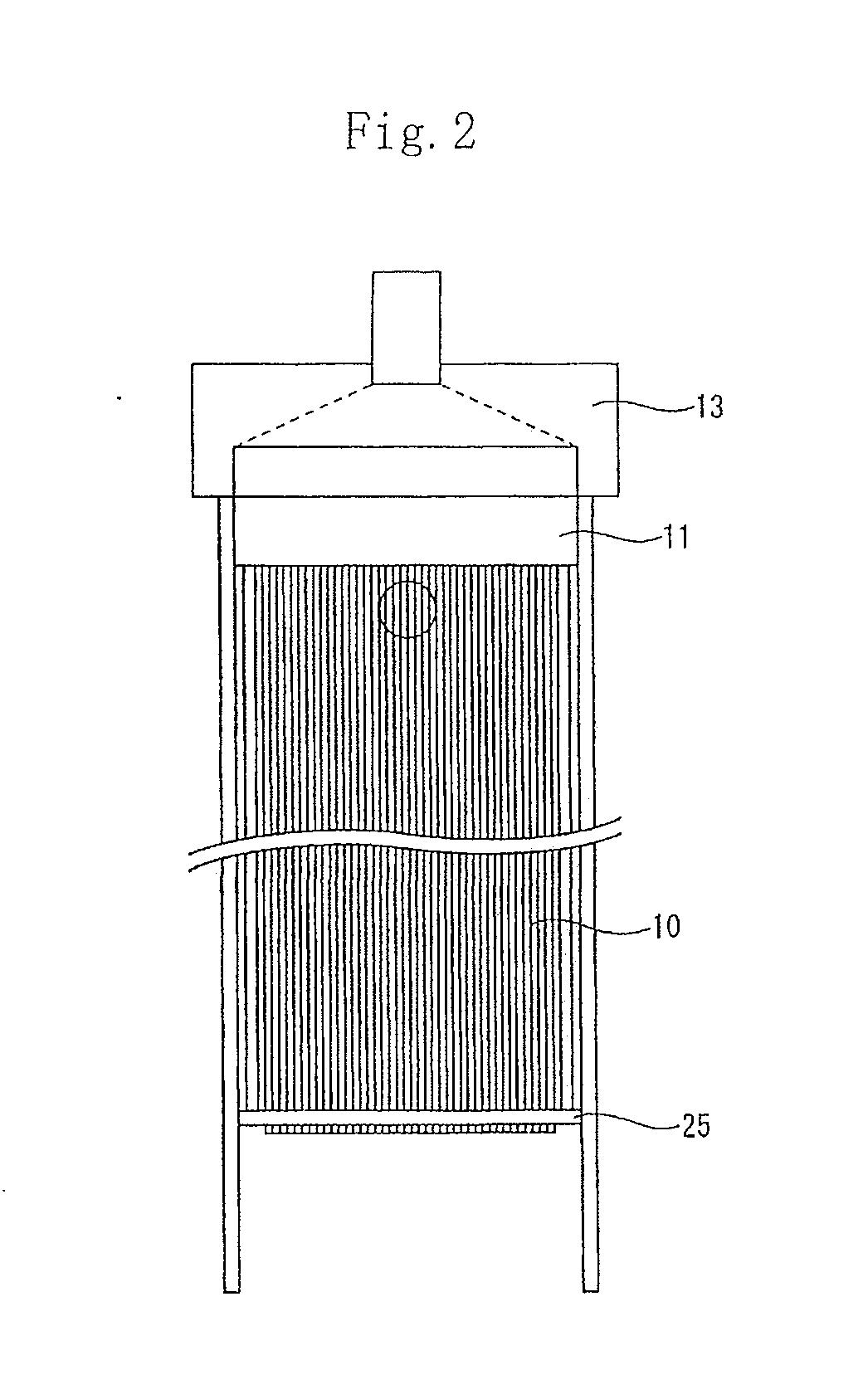 Filtration apparatus