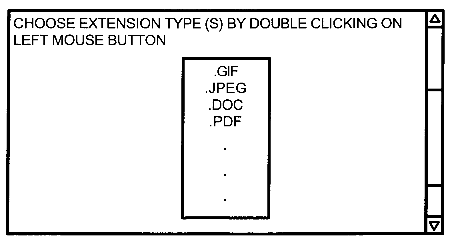 System and method of facilitating an icon selection among a plurality of icons on a desktop