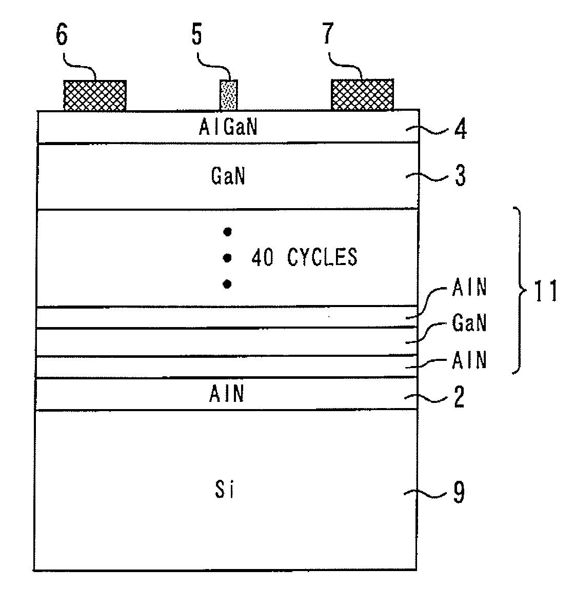 Method of manufacturing nitride semiconductor device