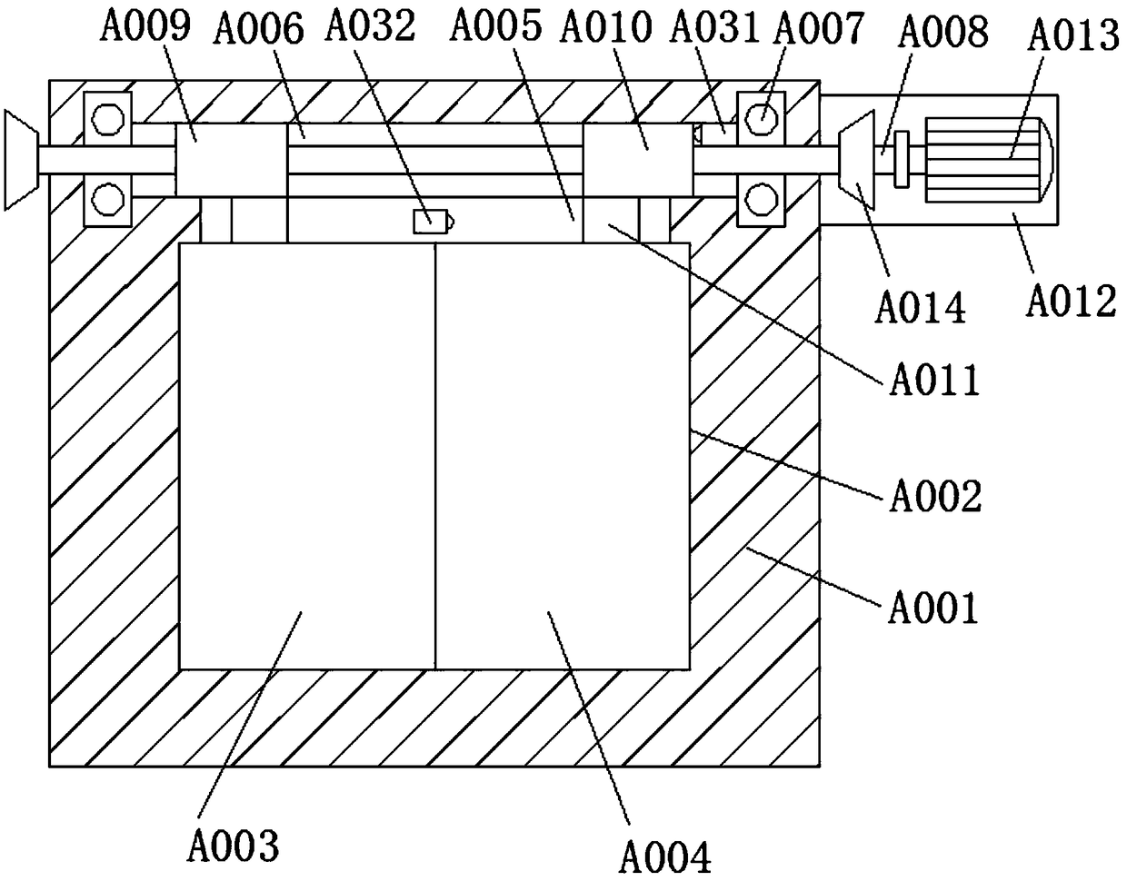 Intelligent window based on internet of things computer