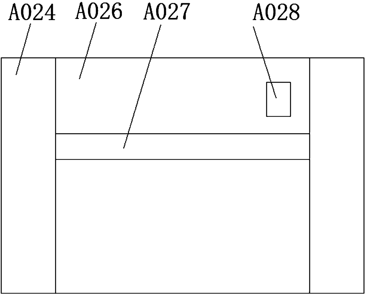 Intelligent window based on internet of things computer