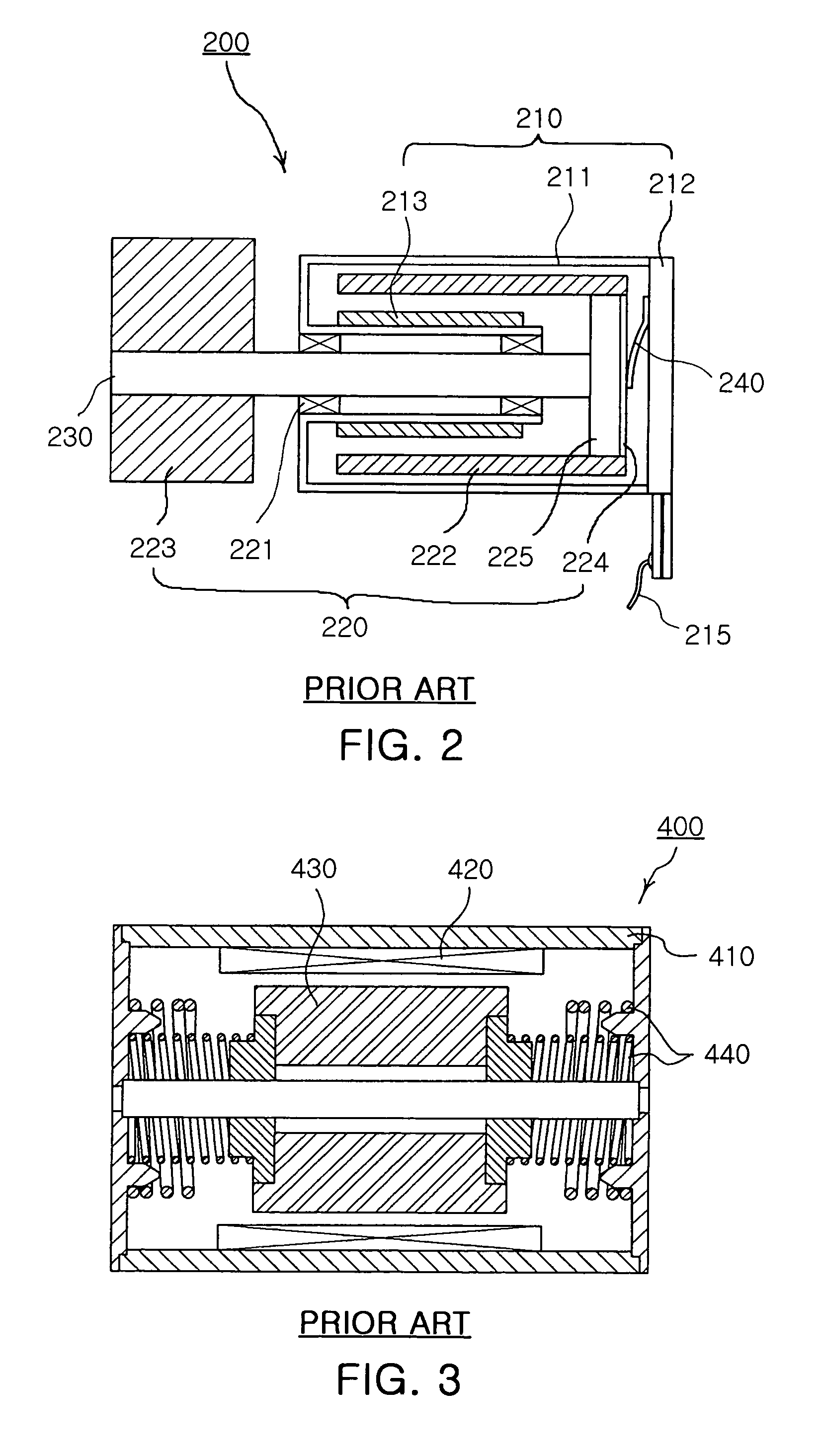 Linear vibration motor using resonance frequency