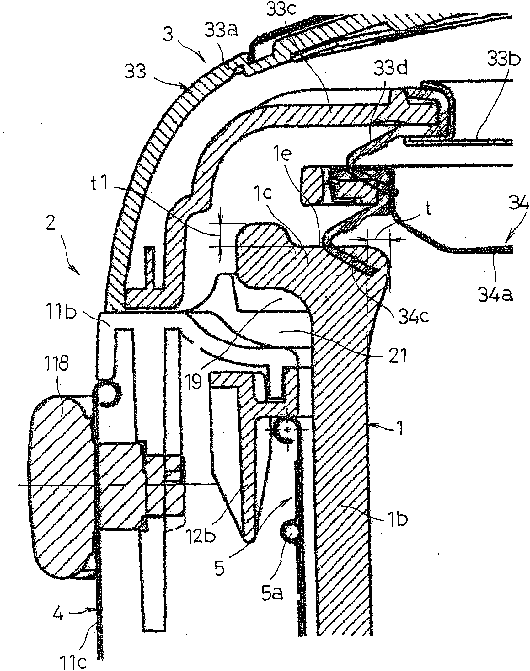 Electric cooker