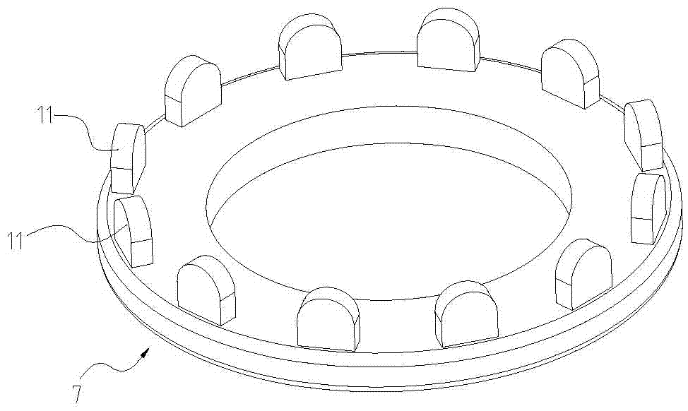 A vertical axis hydroelectric generator