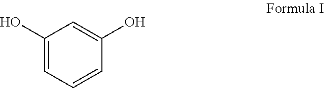 Adhesive compositions having a reduced cure time and methods for making and using same