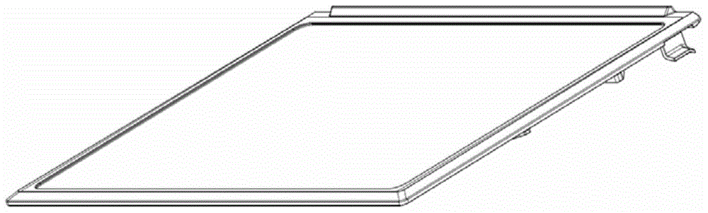 Rotary refrigerator rack and refrigerator