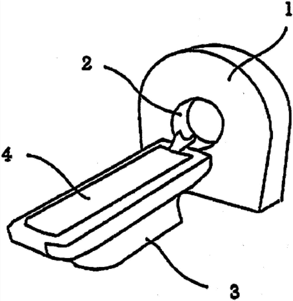 Positron emission tomography system and image reconstruction method