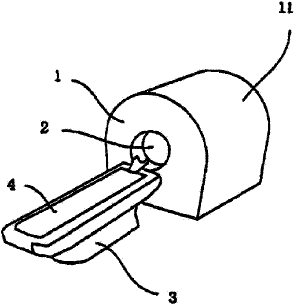 Positron emission tomography system and image reconstruction method