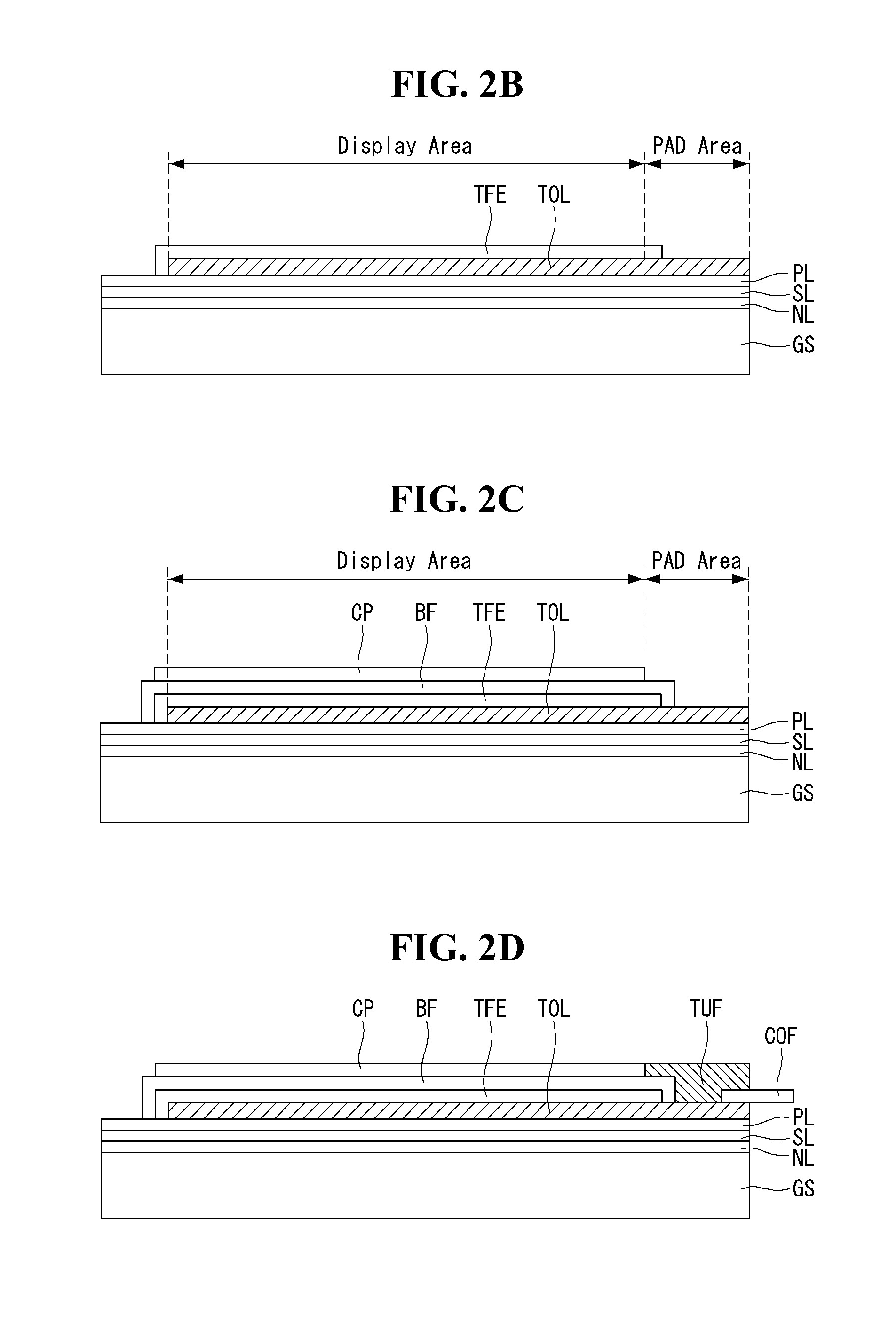 Organic Light Emitting Display Device and Method for Manufacturing the Same