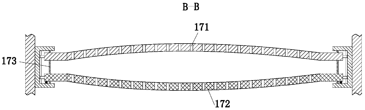 A kind of polyester fiber spinning system