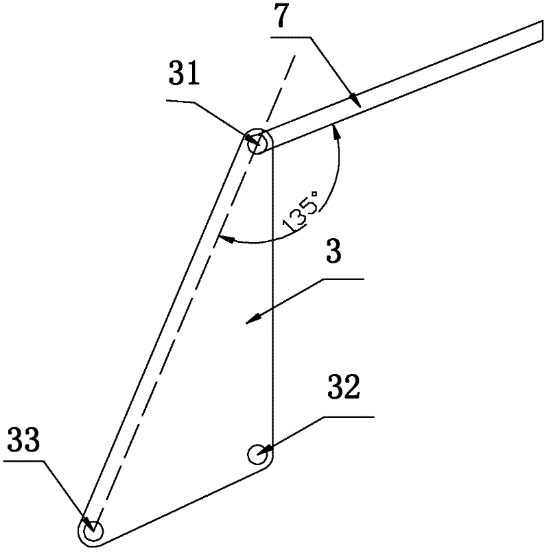 Automatic loading and unloading device for vehicles and automatic loading and unloading vehicle