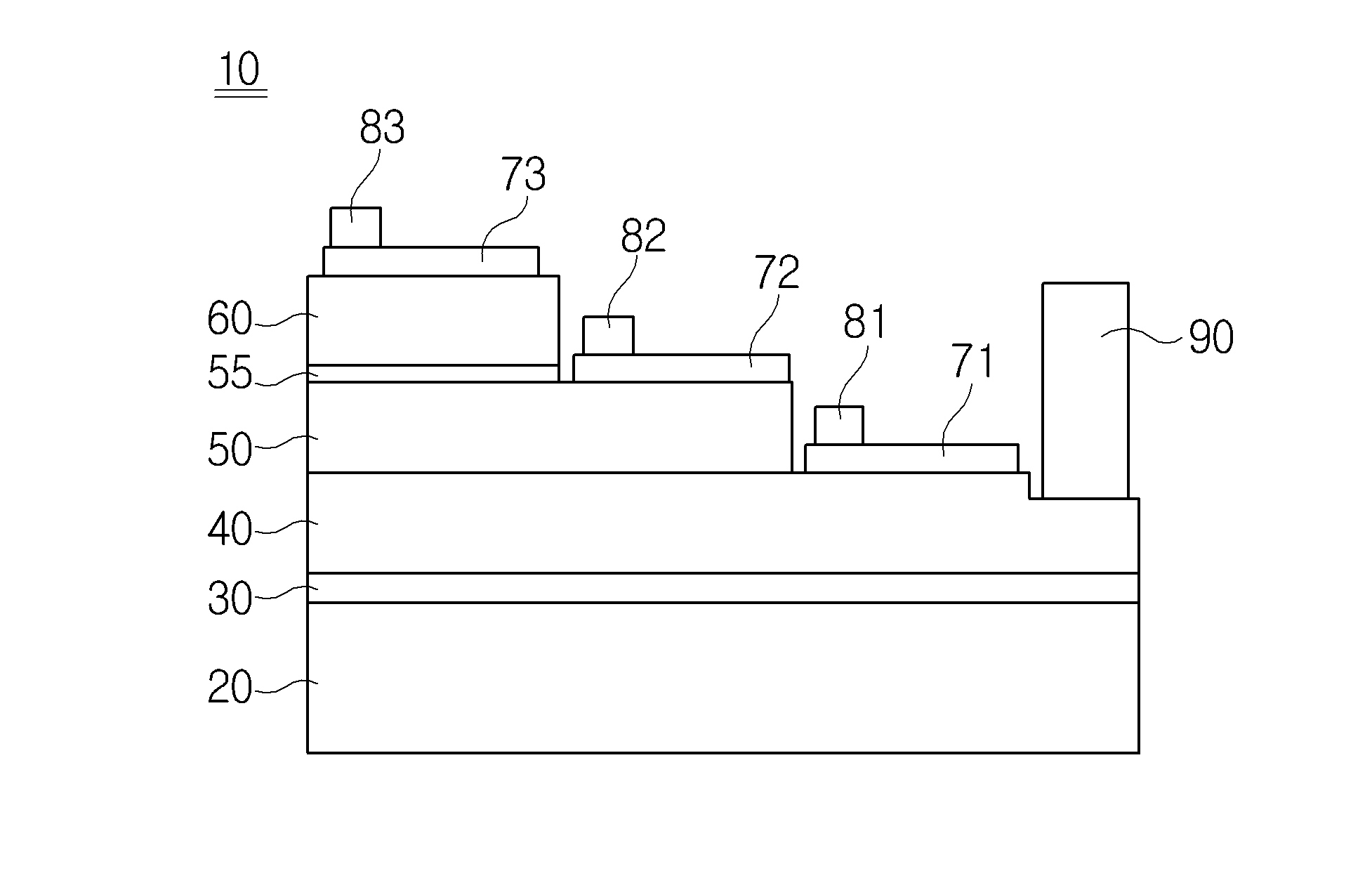 Photo detection device, photo detection package including the photo detection device, and portable device including the photo detection package