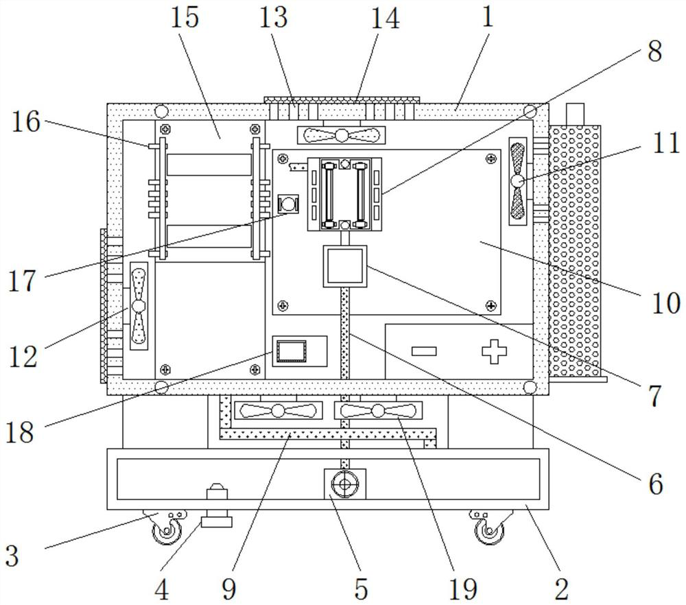 Special computer slot for software development