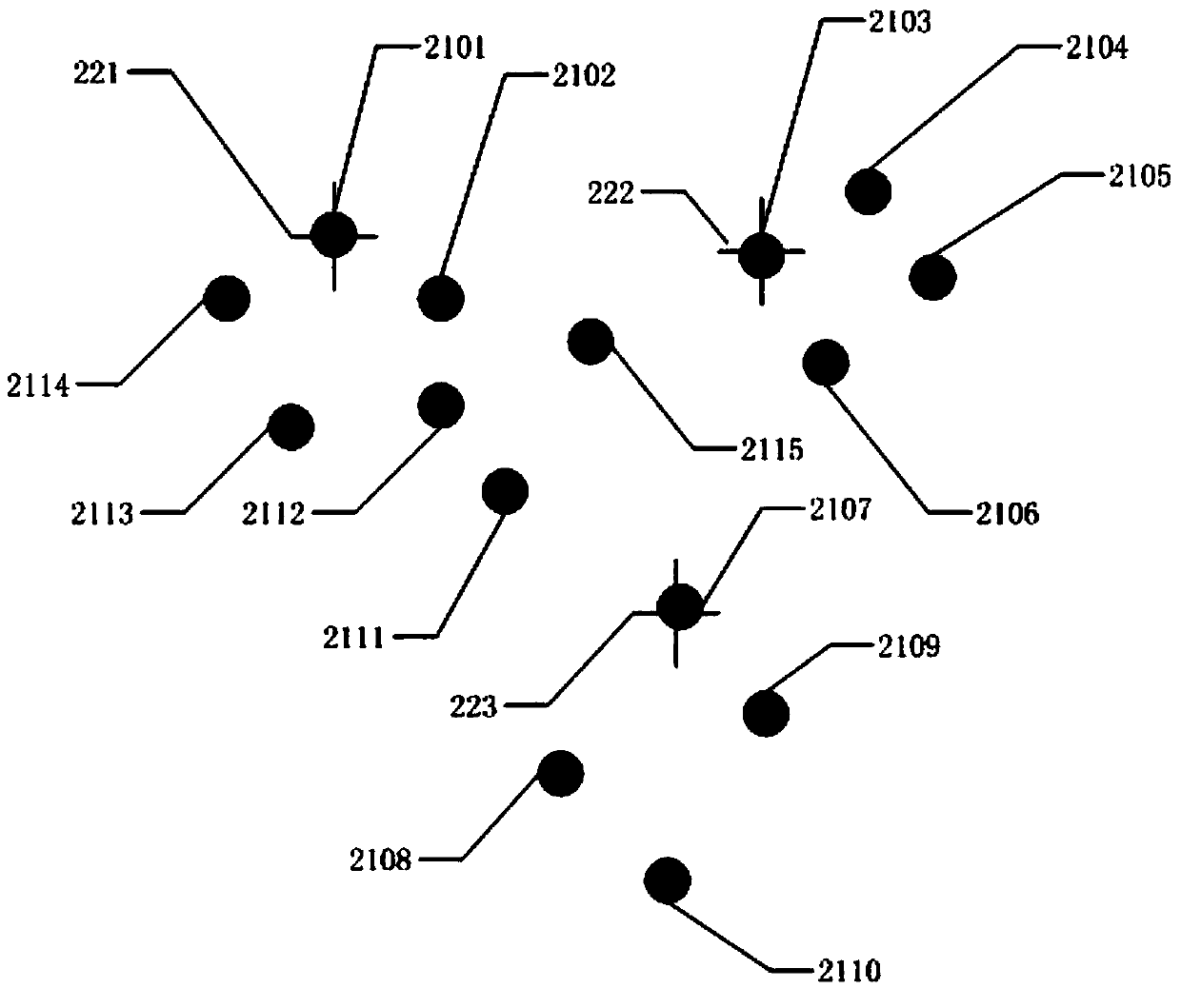 Method and device for generating order picking collection lists and method for optimizing order picking route