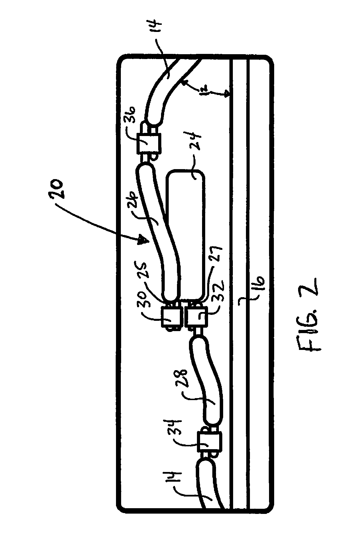 Power Cord with Thermal Control