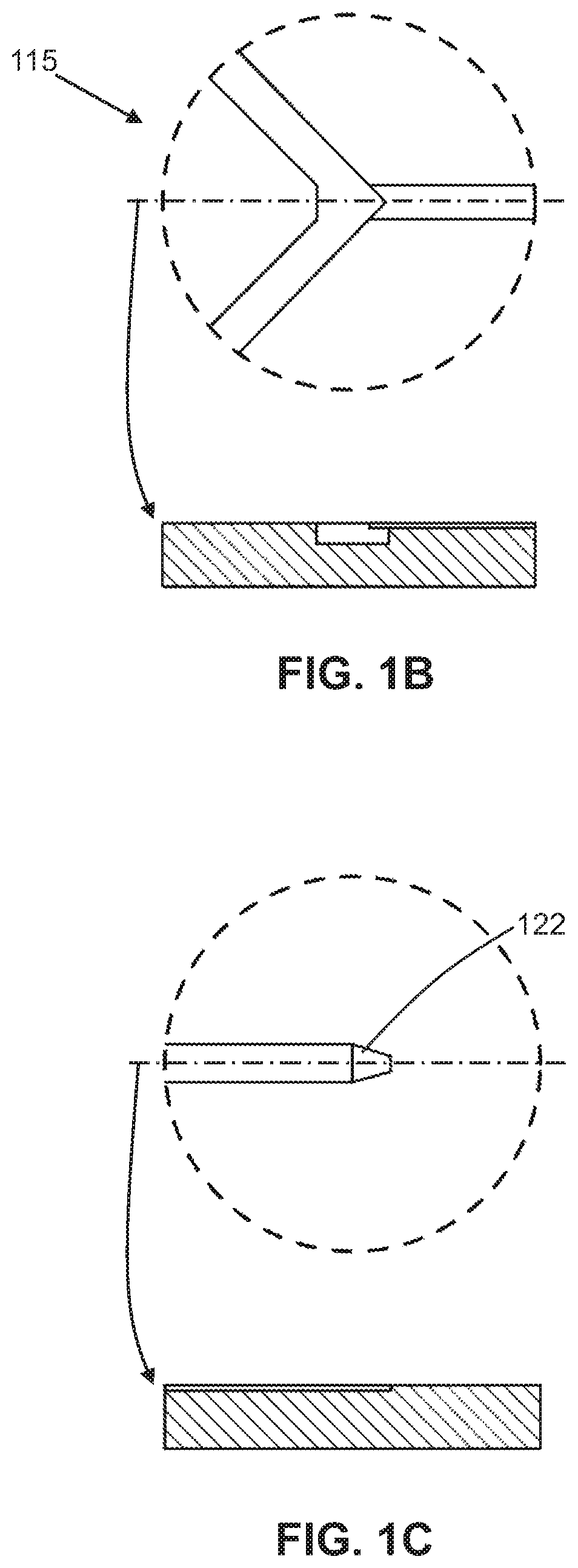 Single-sheath microfluidic chip