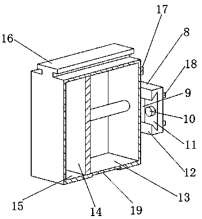 Rotatable fixture for irregular objects