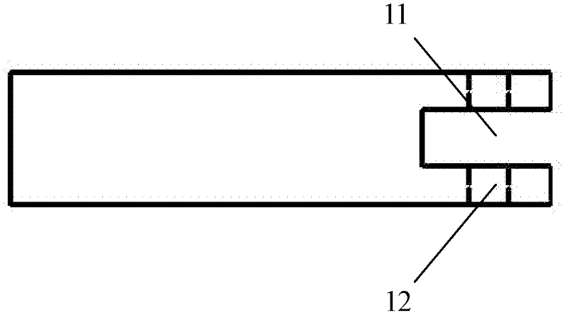 An electrochemical corrosion test device that realizes multiple in-situ monitoring