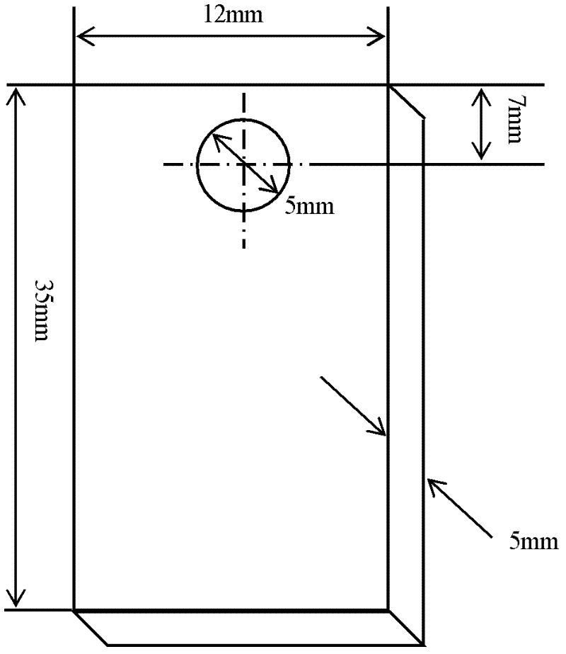 An electrochemical corrosion test device that realizes multiple in-situ monitoring