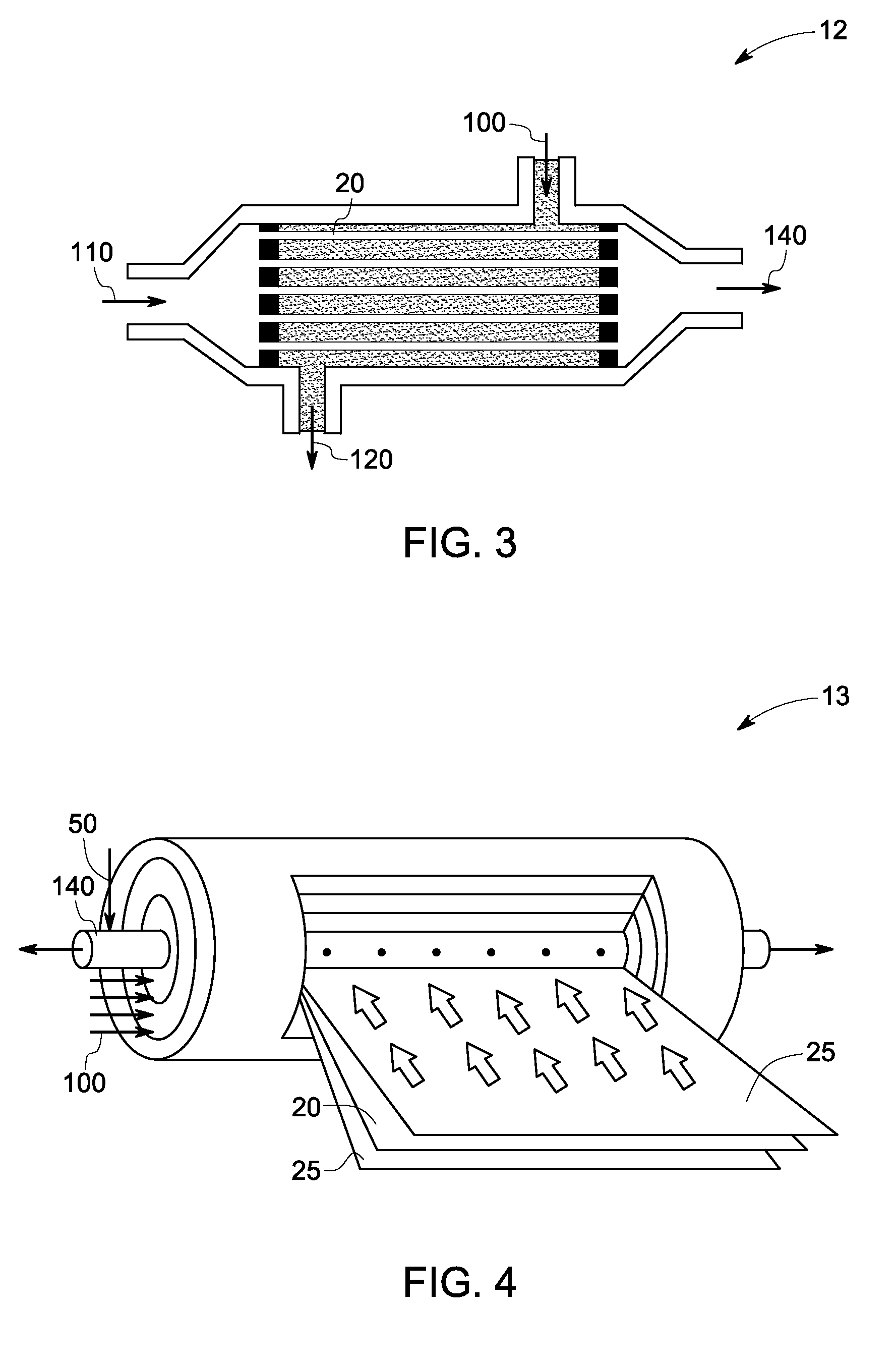 Membrane separation