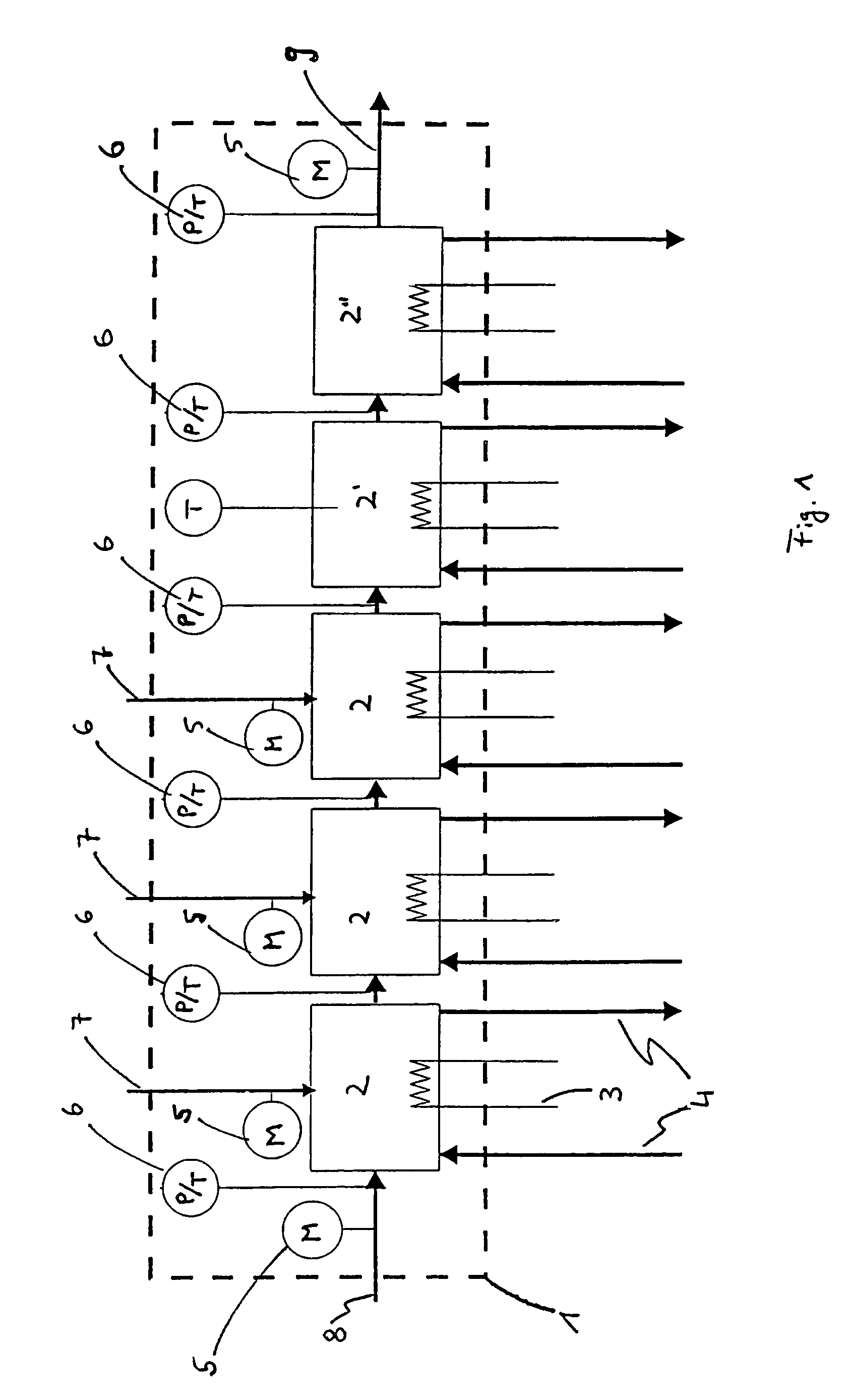 Modular microreaction system