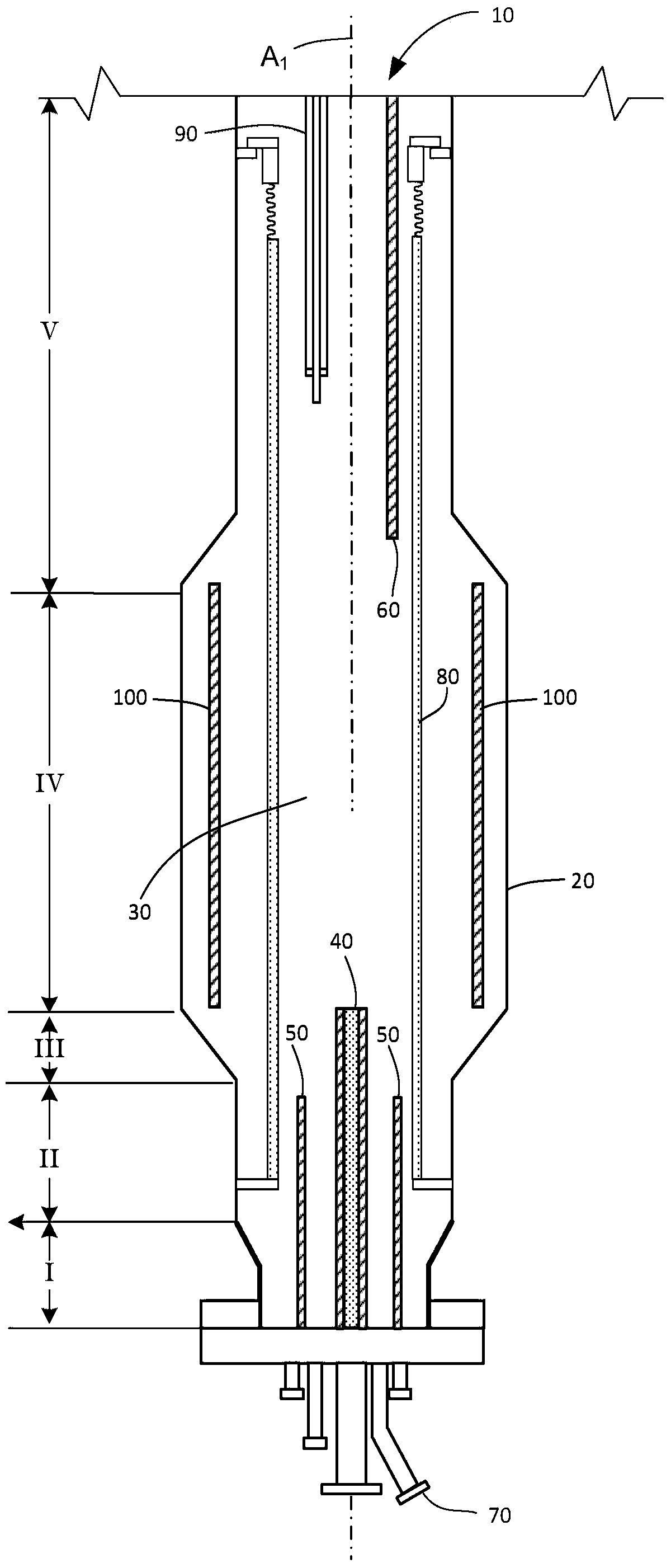 High-purity silicon for forming silicon carbide for use in fluidized bed reactors