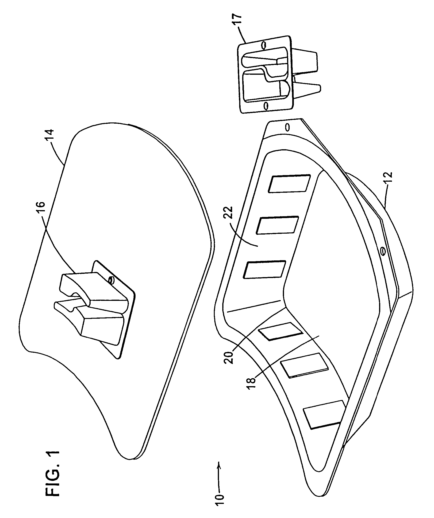 Medical irrigation basin and procedural tray