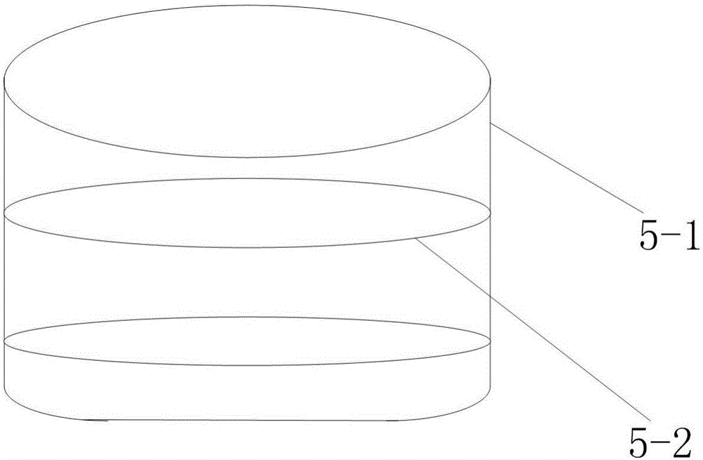 Novel electro-adsorption liquid treatment device