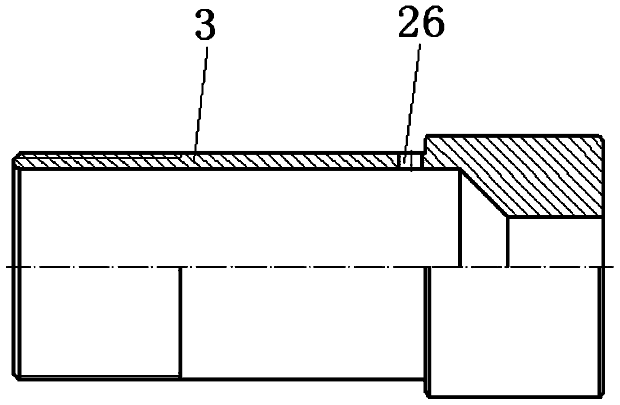 In-situ coal petrography heat-insulation pressure-maintaining coring device and application method