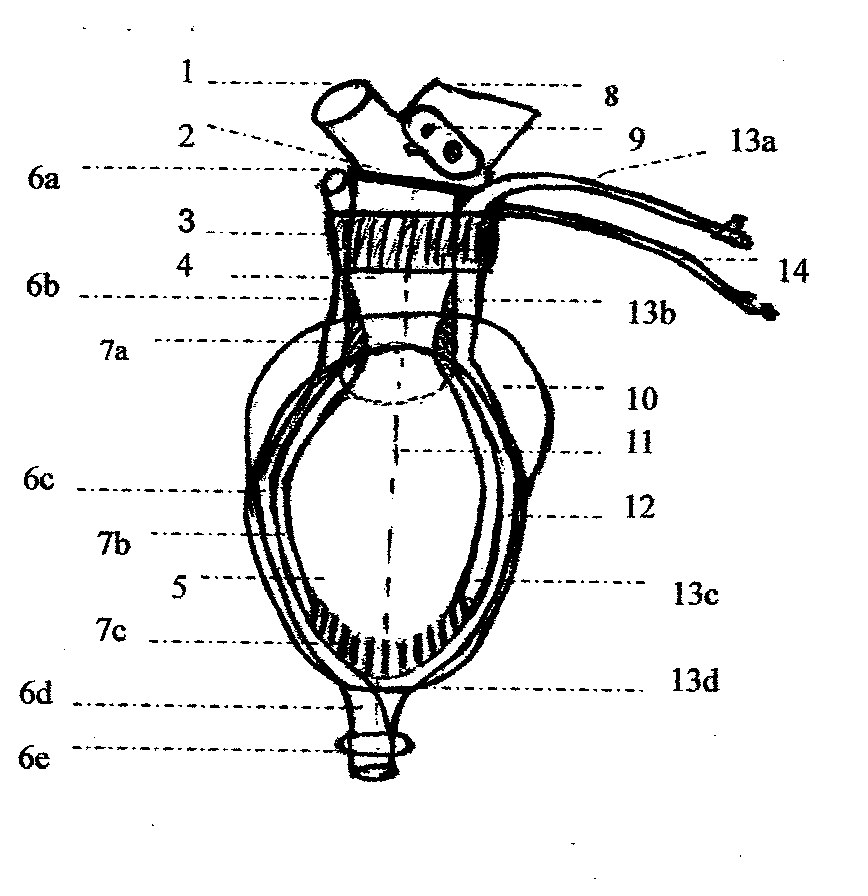 Multifunctional on-throat vent hood