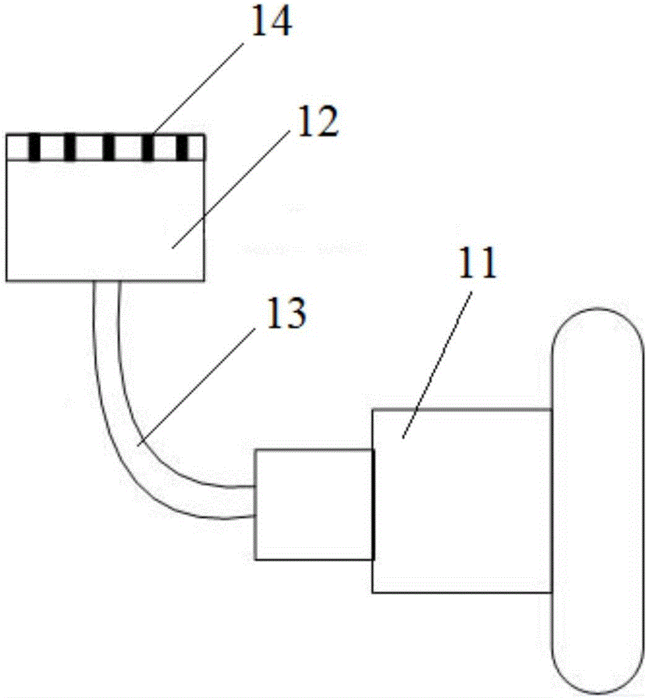 Gas ejector and ultrasonic cleaning device