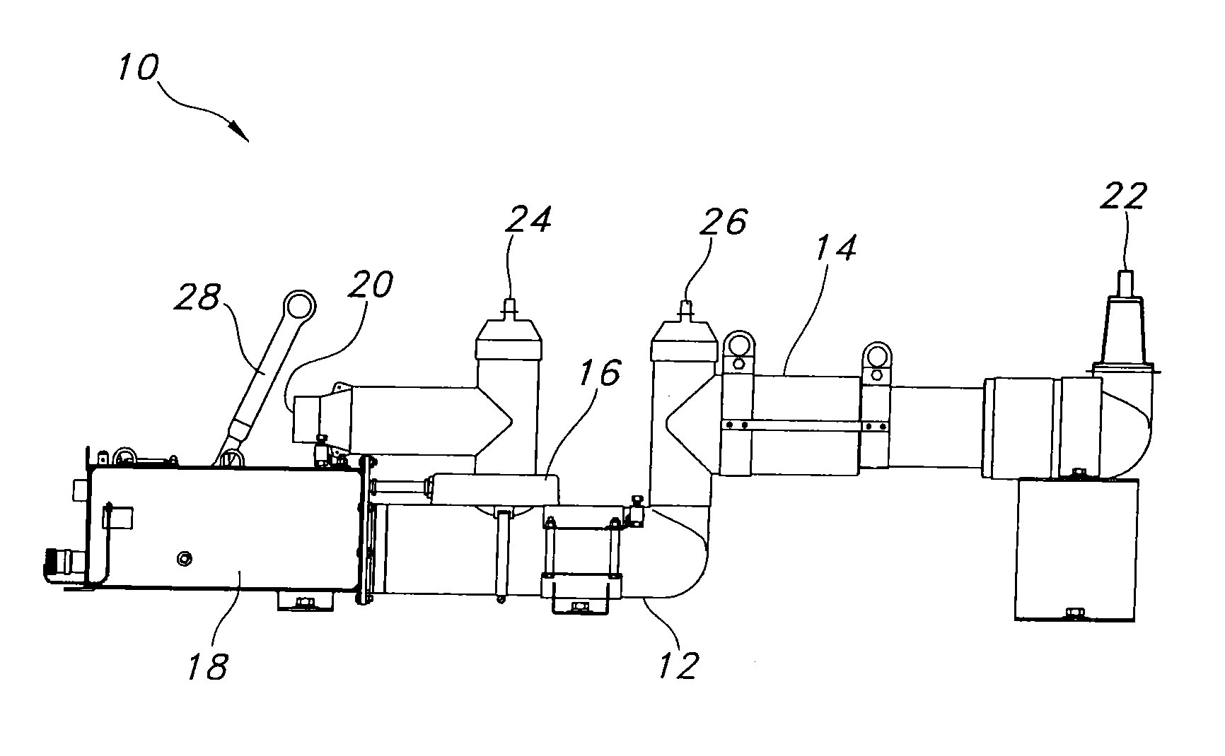 35kV Rubber Molded Fused Vacuum Interrupter